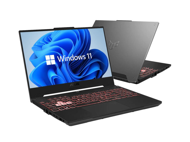 ASUS TUF Gaming A15 R9-8945HS/16GB/512/Win11 RTX4070 144Hz